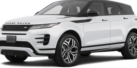 LAND ROVER RANGE ROVER EVOQUE 2020 SALZP2FX3LH018123 image